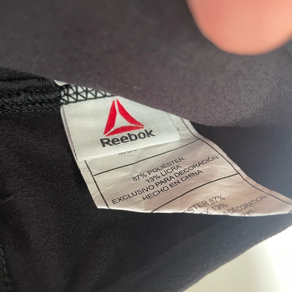 Unisex Reebok Active Black Beanie, NWT - Picture 5 of 8